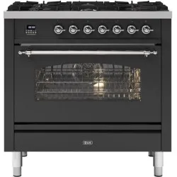 Range Nostalgie P096NE3 6 burners