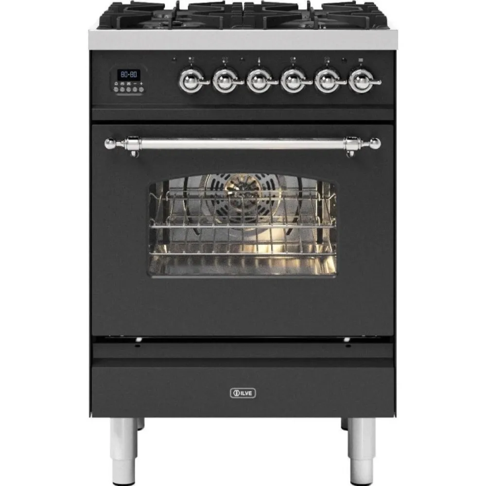 Range Nostalgie  P06NE3 4 burners