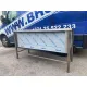 Freestanding Stainless Steel Sink 1600 mm