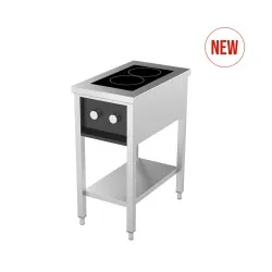500 SEMI PRO Induction stove INDCT2-SEMI-R (with generator box)