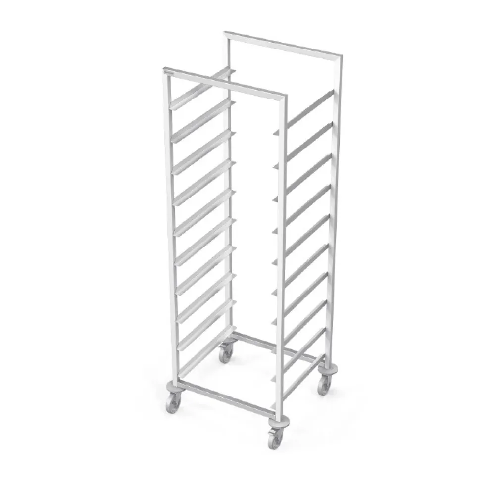 Trolley for 7 dishwasher basket 500x500