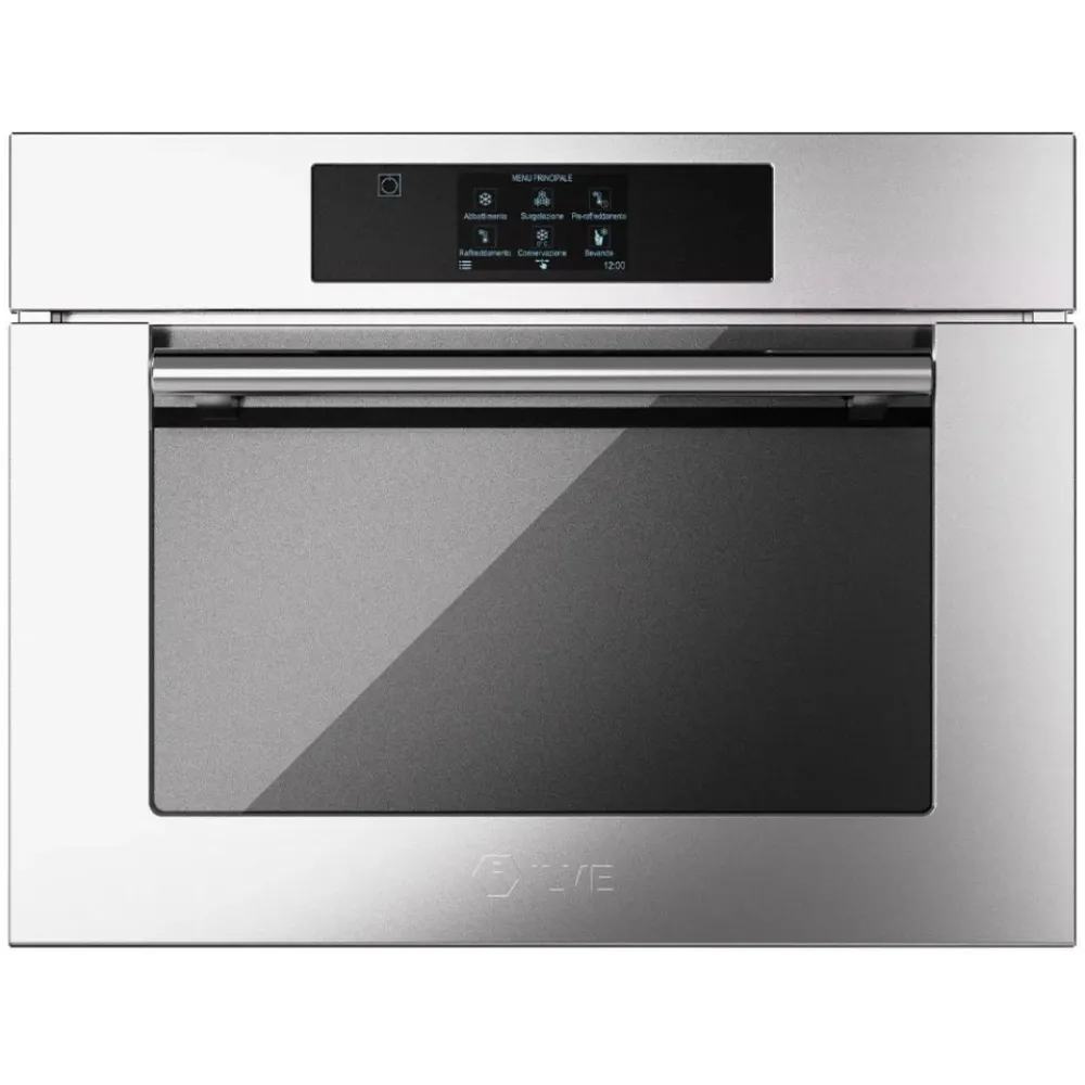 Built-in blast chille Ilve BC645SLTC 40L