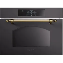 Built-in blast chille Ilve BC645SNTC 40L