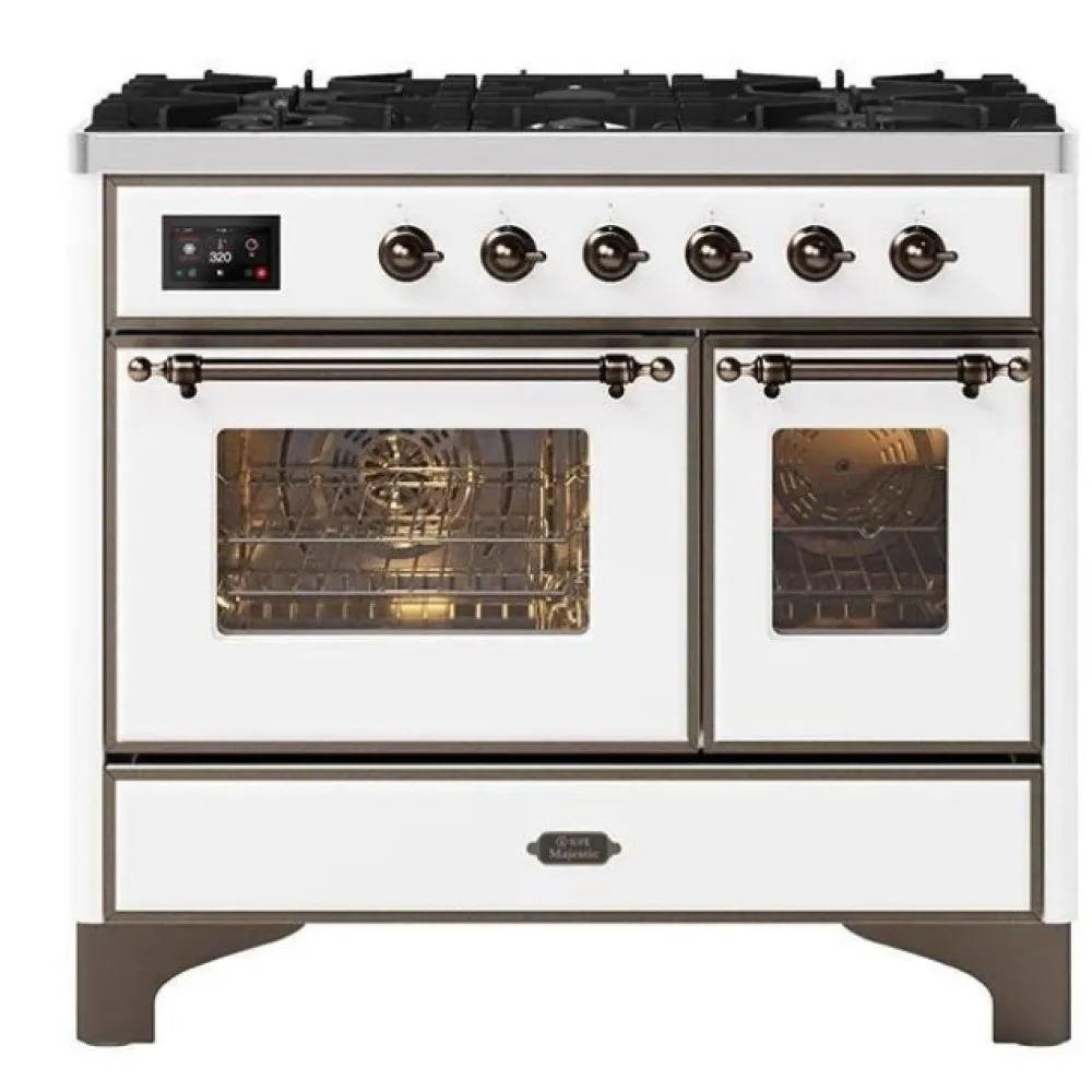 Ilve Majestic MD106DNE3 100cm 6 burners