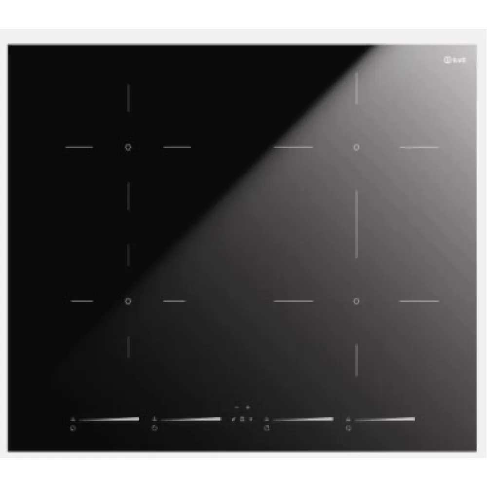 Induction hob HCBI604TC 60 cm  4 zones