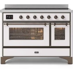 Ilve MI127NE3 120cm Induction Range Cooker