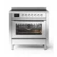 Cooker with oven Professional Plus 90 cm PI366WSY induction