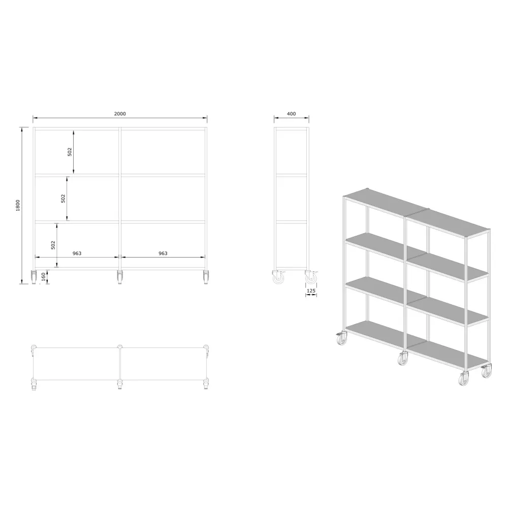 Shelves  NN76