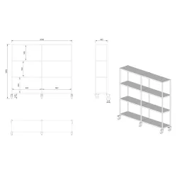Shelves  NN76