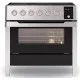 Range Cooker Panoramagic PMI09S3 induction