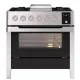 Range Cooker Panoramagic PM09FDS3 with fry top