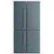 Freestanding cross-door refrigerator Nostalgie 90 cm R91NCD