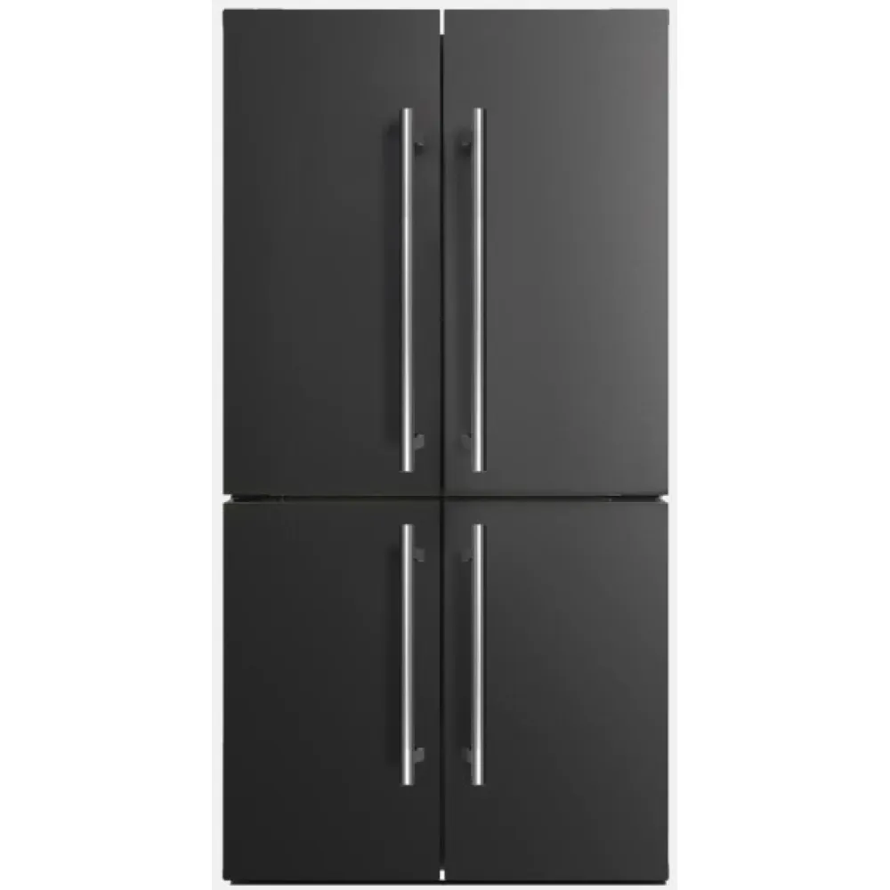 Freestanding cross-door refrigerator Professional Plus 90 cm R91SCD
