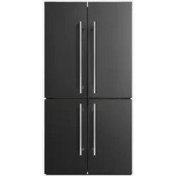 Freestanding cross-door refrigerator Professional Plus 90 cm R91SCD