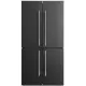 Freestanding cross-door refrigerator Professional Plus 90 cm R91SCD