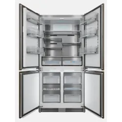 Four door built-in panel-ready refrigerator R96BICD