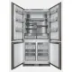 Four door built-in panel-ready refrigerator R96BICD