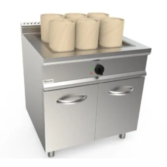 Steamer for rice buns Dim Sum