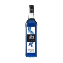Blue Curacao syrup 1L