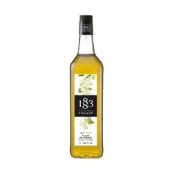 Elderflower syrup 1L