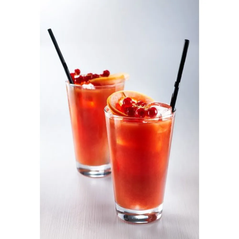 Pink grapefruit syrup 1L