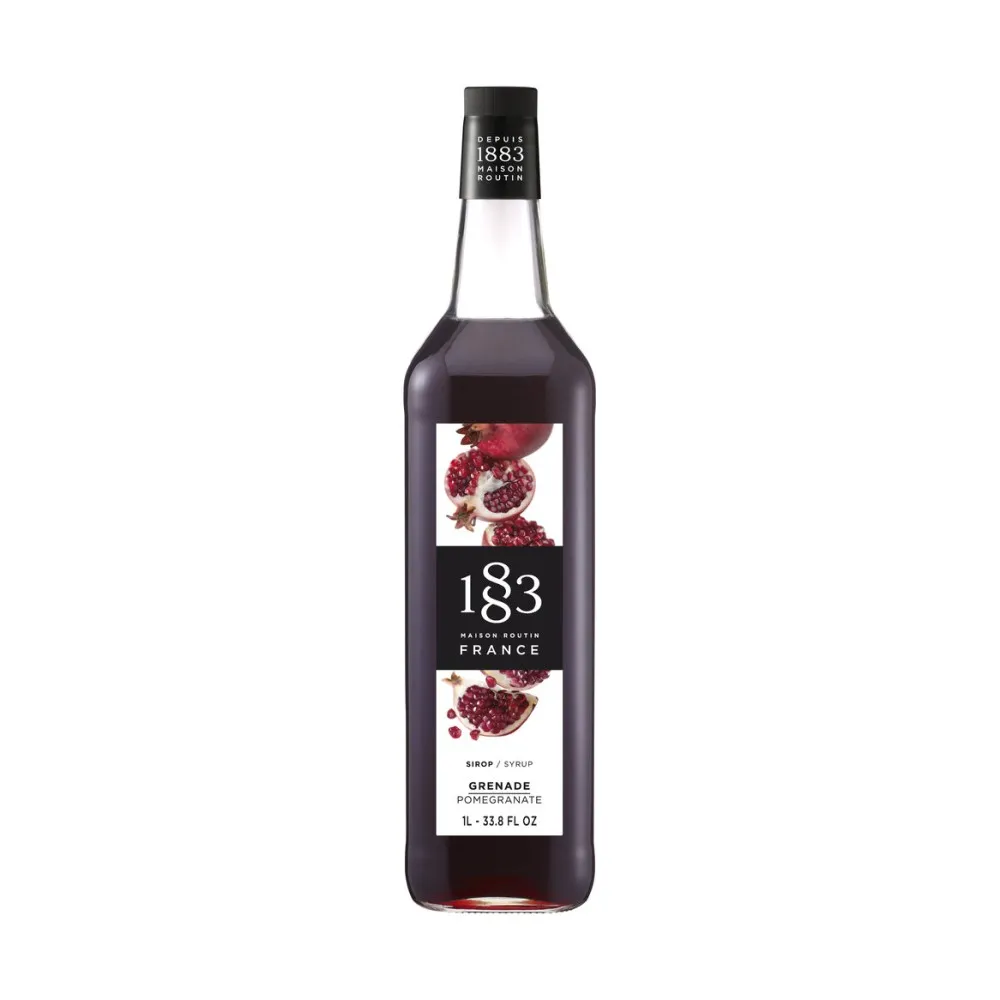 Pomegranate syrup 1L