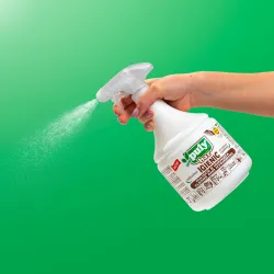 Professional surface and equipment cleaner and hygieniser