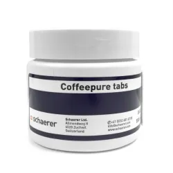 Schaerer Coffee Machine Cleaning Tablets 065221