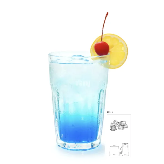 Ice Makers SS Cube 14 g