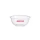 Transparent Polypropylene bowl 7 l