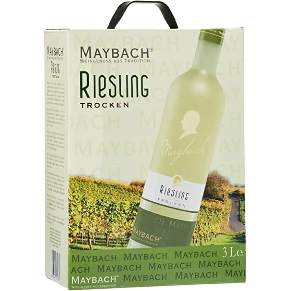 Maybach Riesling Trocken 3L