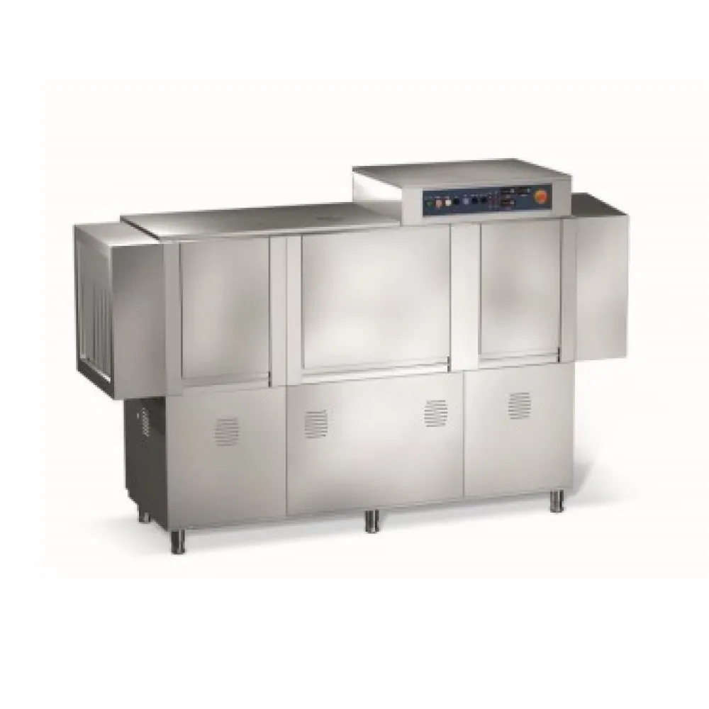 Electromechanical conveyor type dishwasher RKR3500