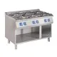 Gas stove 33.9 KW