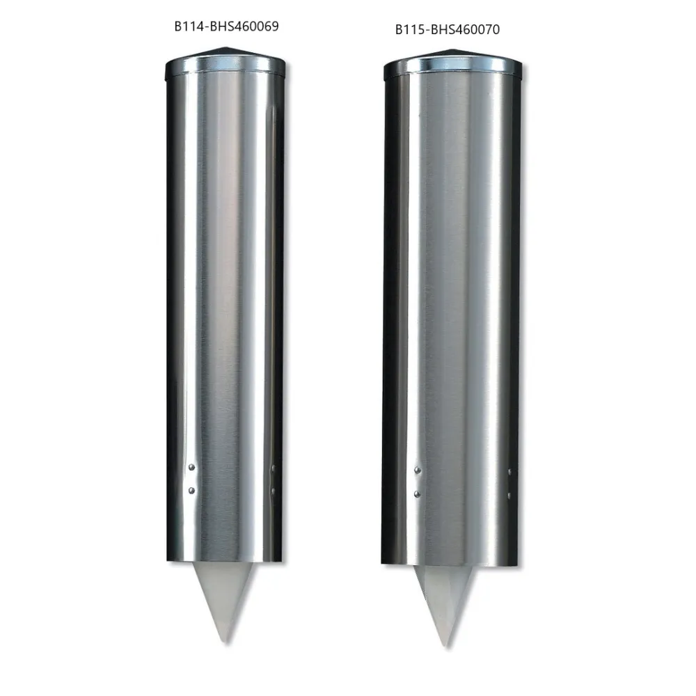 Cup dispenser B114/B115