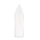 Sauce dispenser non drip white 750 ml