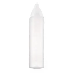 Sauce dispenser non drip white 1000 ml