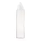 Sauce dispenser non drip white 1000 ml