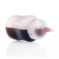 Squeeze sauce bottle 90 ml