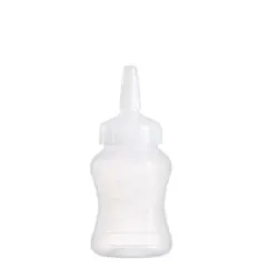 Squeeze sauce bottle 90 ml
