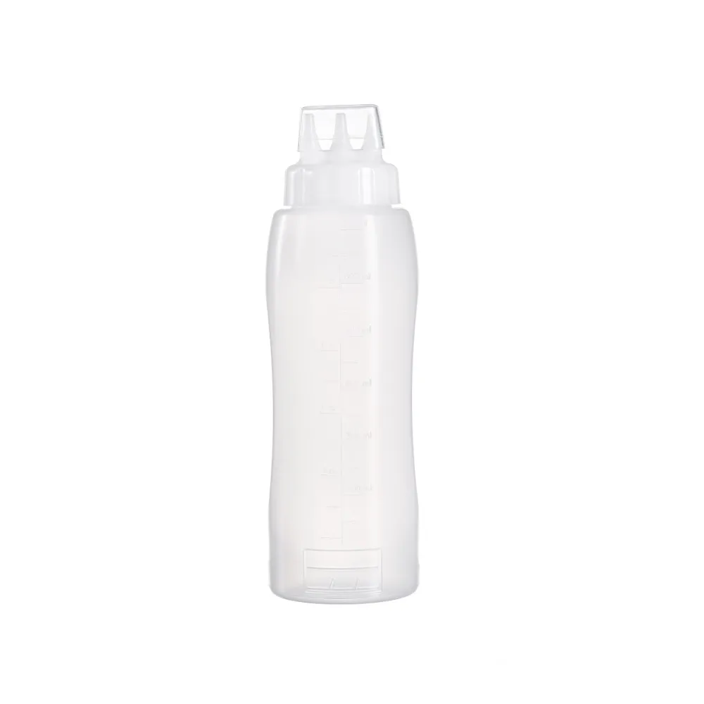 Squeeze sauce bottle 750 ml