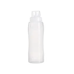 Squeeze sauce bottle 750 ml