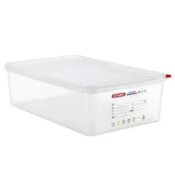 GN 1/1 H-150 mm container with lid