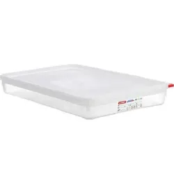 GN 1/1 H-65 mm container with lid