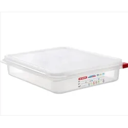 GN 1/2 H-65 mm container with lid