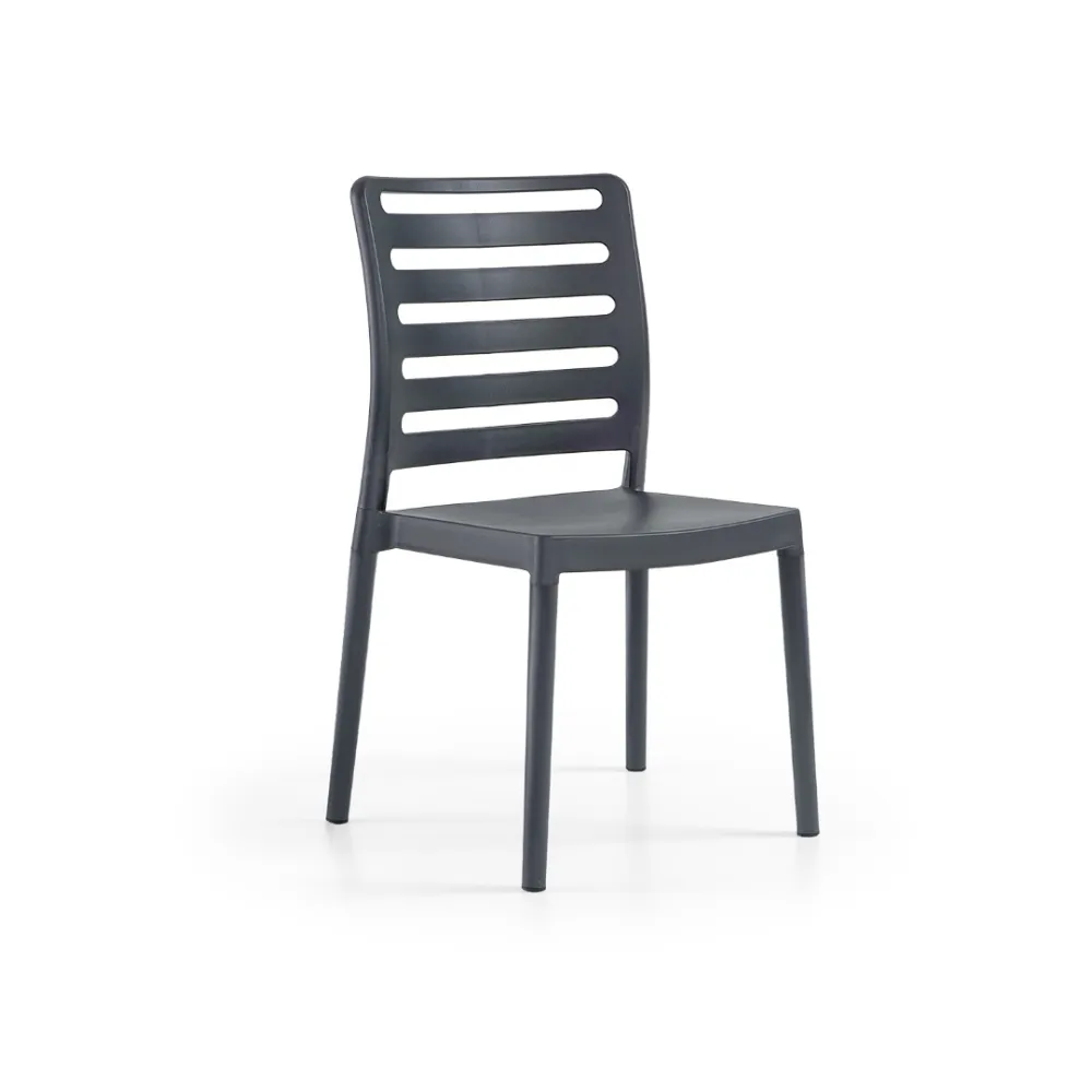 Chair Diva, plastic legs