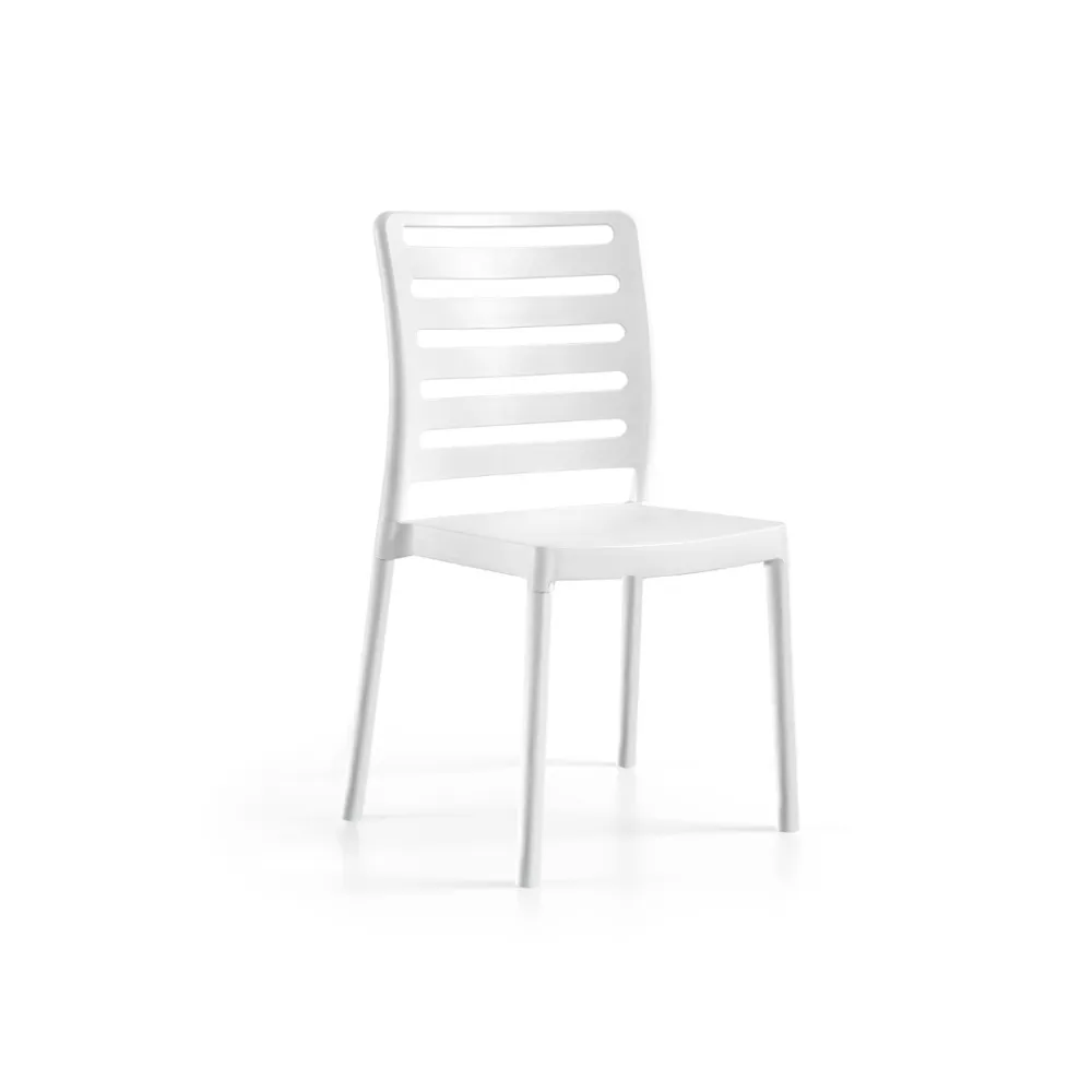 Chair Diva, plastic legs