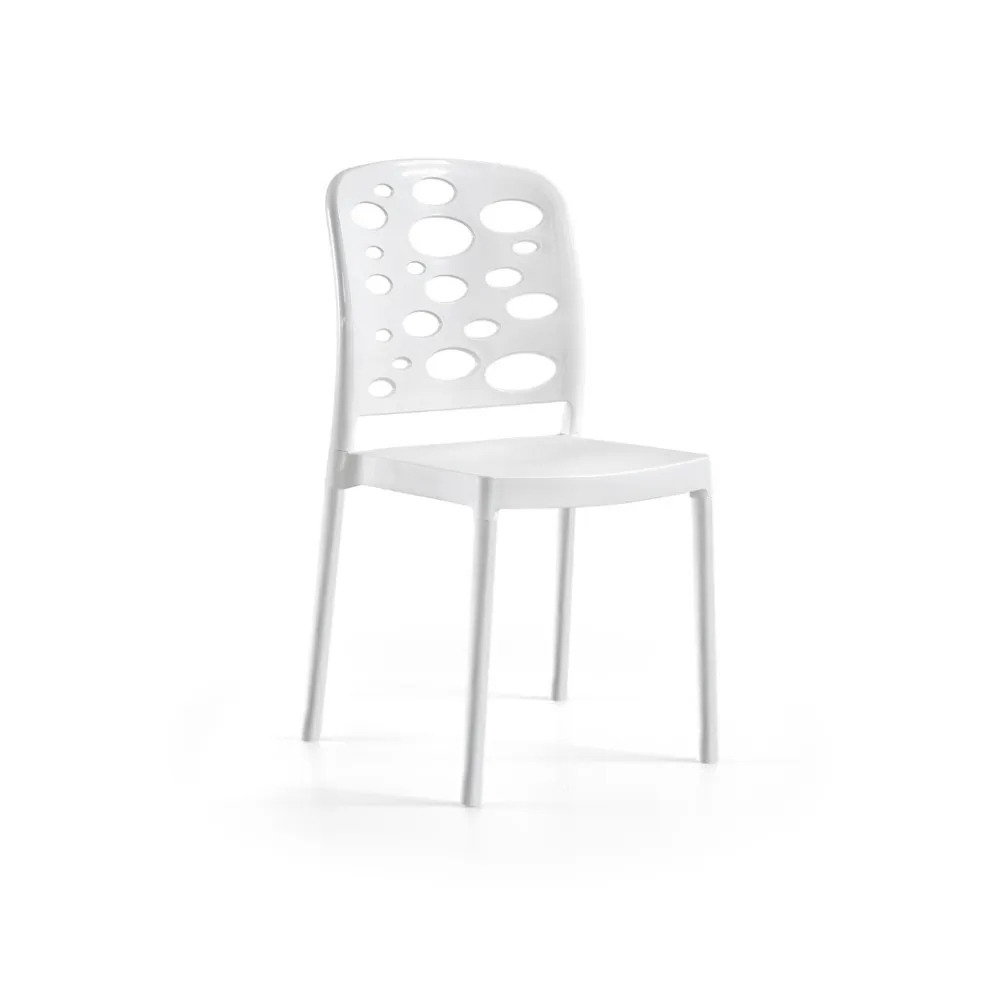 Chair Bubble, plastic legs