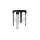 Oslo Low Stool Alum