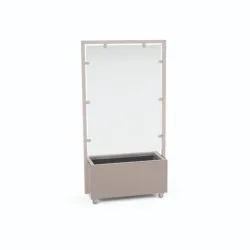 Divider Screen Pot H-400mm