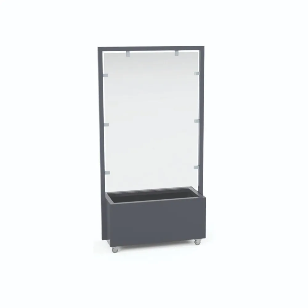 Divider Screen Pot H-400mm